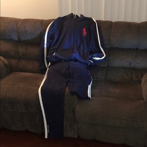 Men Ralph Lauren sweatsuit